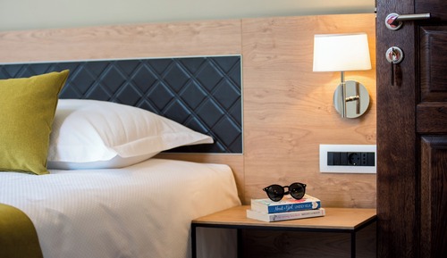 Double Room, Balcony