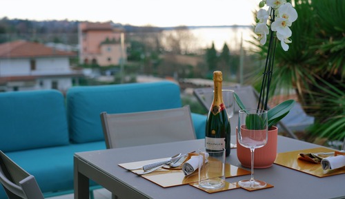 Elite Suite, 2 Bedrooms, Lake View