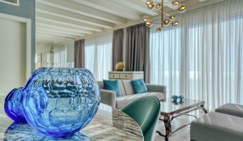 Luxury Suite, 1 Bedroom, Private Pool, Lake View