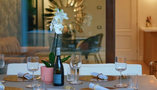 Premium Suite, 2 Bedrooms, Sauna, Garden View (Palace)