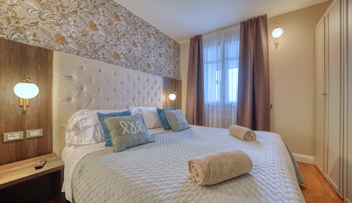 Family Suite, 2 Bedrooms, Lake View
