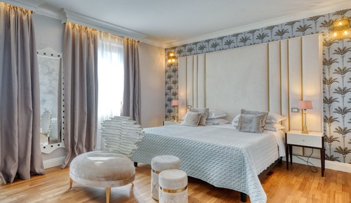 Executive Suite, 3 Bedrooms, Terrace, Lake View