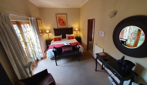 Luxury Double Room