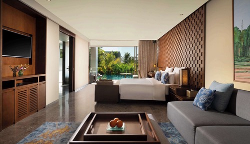 Anantara Pool Suite
