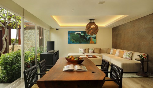 Three Bedroom Ocean View Pool Villa