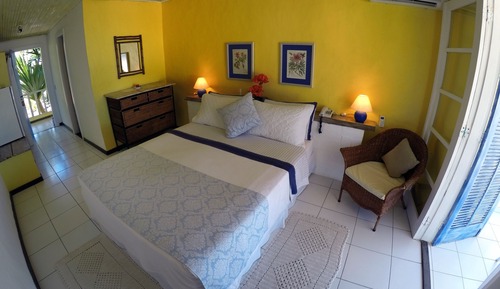Double Room, Sea View, Ground Floor