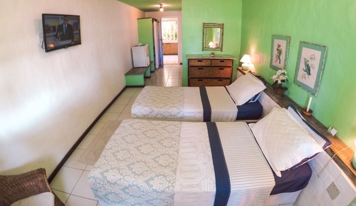Standard Triple Room, 3 Twin Beds