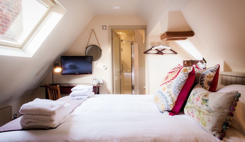 Cosy Double Room	
