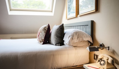 Snug Double Room