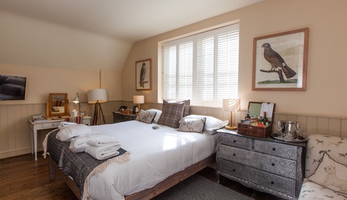 Indulgence Double Room