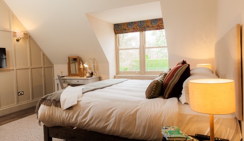 Comfy Double Room