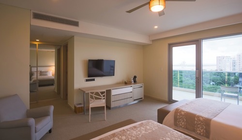 Executive Room, 2 Double Beds