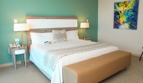 Executive Room, 1 Queen Bed