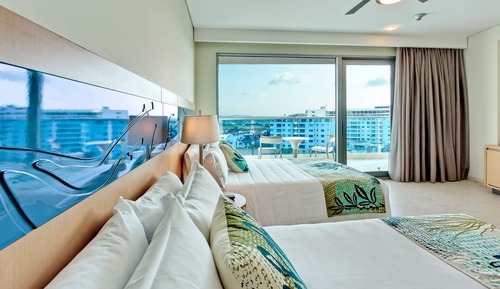 Superior Room, 2 Double Beds