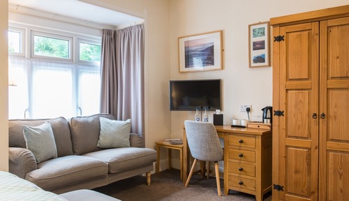 Double Room (Large)