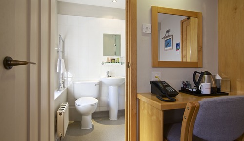 Single Room, Ensuite