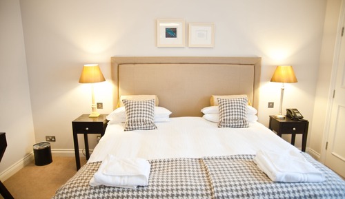 Suite, Ensuite