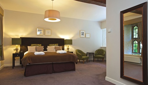 Deluxe Double Ensuite 