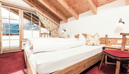 Classic Apartment, 1 Bedroom, Balcony, Mountain View (Plus Cleaning Fee 4,00 EUR p.p./night)