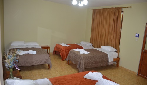 Quadruple Room