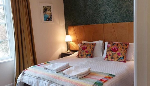 Double or Twin Room, Ensuite, Ground Floor (Room 1)