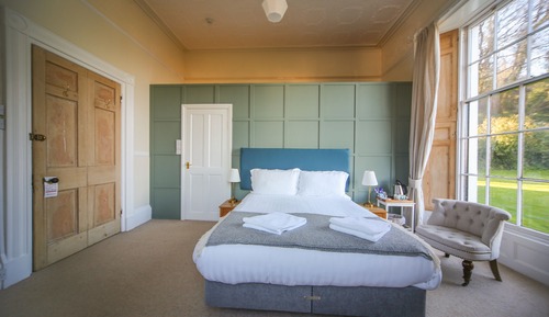 Double Room, Ensuite, Ground Floor (Room 2)