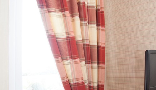 Single Room, Balcony, Sea View (Tartan)