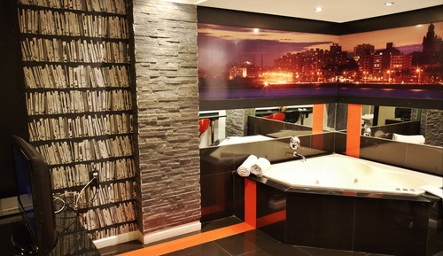 Luxury Room, Jetted Tub (Only adults)