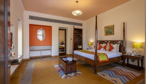 Villa, 1 Bedroom, Garden View
