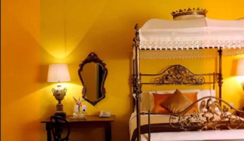 Standard Suite, 1 King Bed