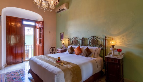 Master Suite