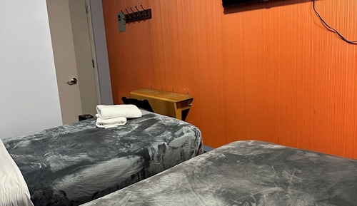 Twin Bed