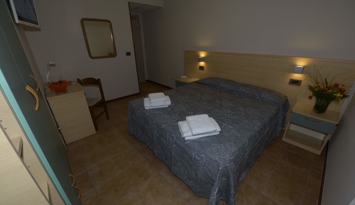 Double Room, Balcony