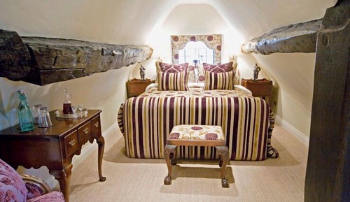 Luxury Suite, 1 King Bed (Spencer)