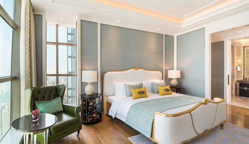 Apartment, 1 Double Bed, City View