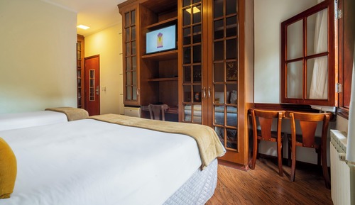 Luxury Triple Room
