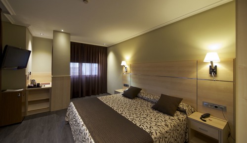 Double Room Single Use
