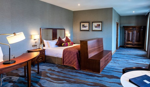 Superior Double Room, 1 King Bed, Non Smoking, Ensuite
