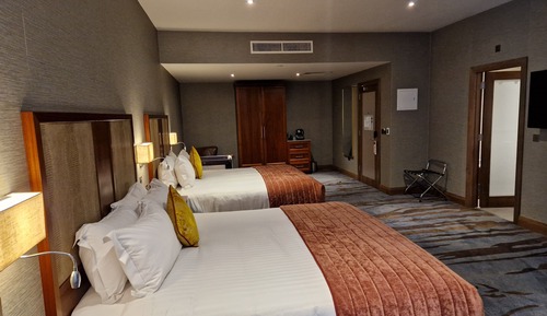 Superior Twin Room, Multiple Beds, Non Smoking, Ensuite