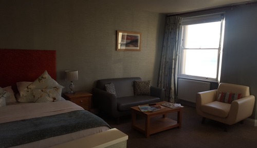 Family Room, Sea View