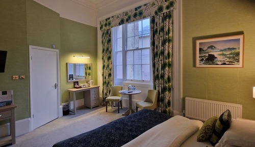 Standard Double or Twin Room