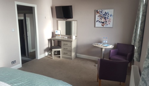 Standard Double Room, 1 Bedroom, Sea View, Sea Facing