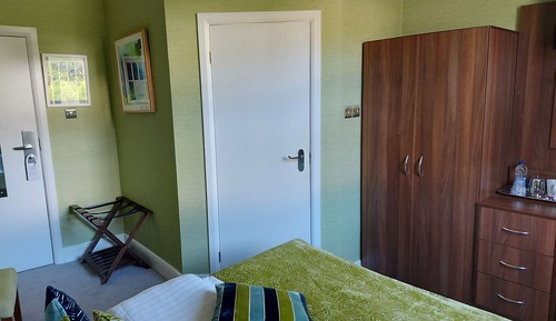 Standard Single Room