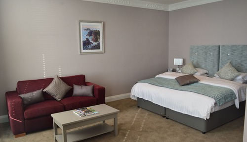 Superior Double or Twin Room, 1 Bedroom, Sea View, Sea Facing