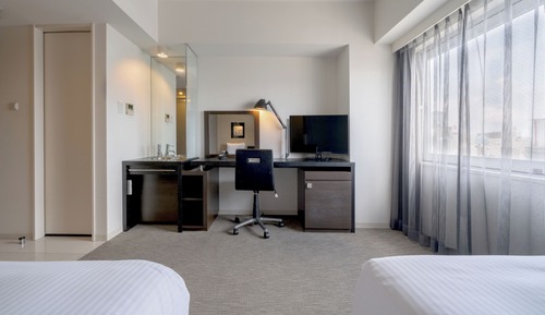 Twin Room, Non Smoking