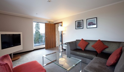 Suite, Business Lounge Access