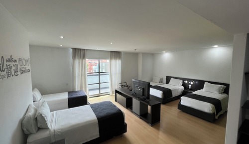 Superior Triple Room, 3 Twin Beds