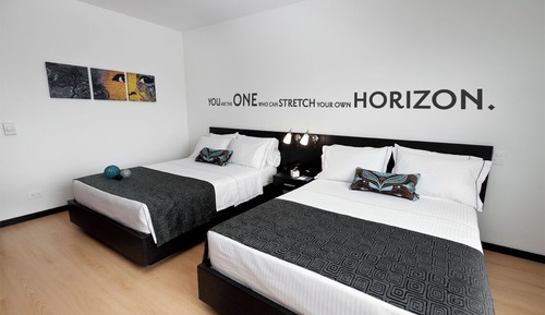 Superior Double Room, Multiple Beds
