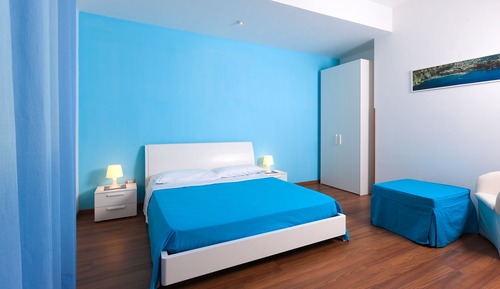 Standard Double Room, Balcony