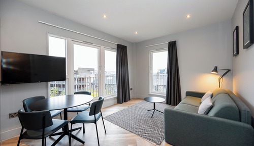 Standard Apartment, 2 Bedrooms (sleeps 6)